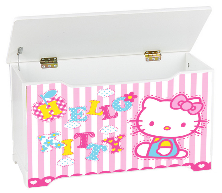 Becks truhlica Hello Kitty